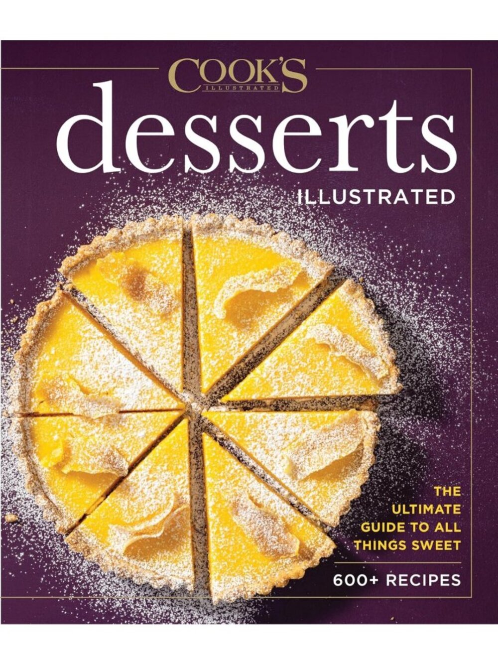 Ultimate Dessert Guide: 600+ Sweet Recipes & Tips for Baking Lovers
